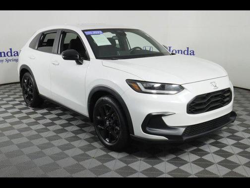 2023 Honda HR-V 2WD Sport