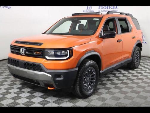 2026 Honda Passport AWD TrailSport