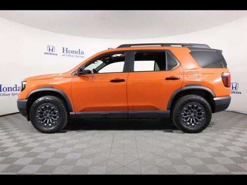 2026 Honda Passport AWD TrailSport