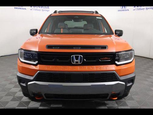 2026 Honda Passport AWD TrailSport