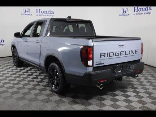 2026 Honda Ridgeline Black