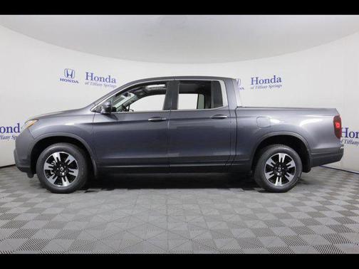 2020 Honda Ridgeline RTL