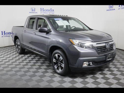 2020 Honda Ridgeline RTL