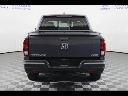 2020 Honda Ridgeline RTL