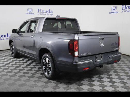 2020 Honda Ridgeline RTL