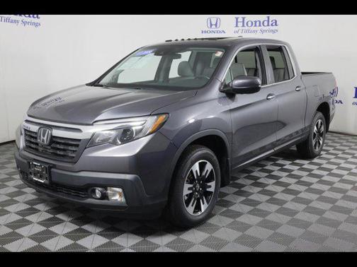 2020 Honda Ridgeline RTL