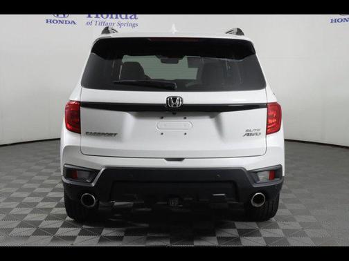 2023 Honda Passport AWD Elite