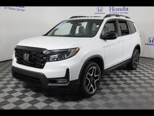 2023 Honda Passport AWD Elite