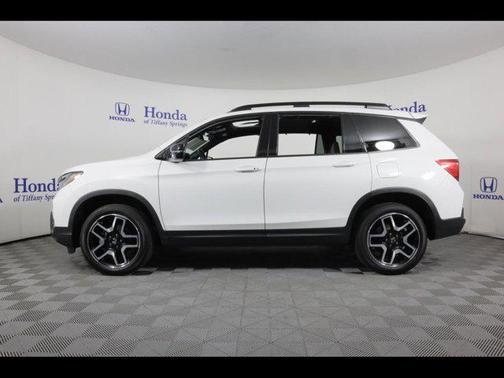 2023 Honda Passport AWD Elite