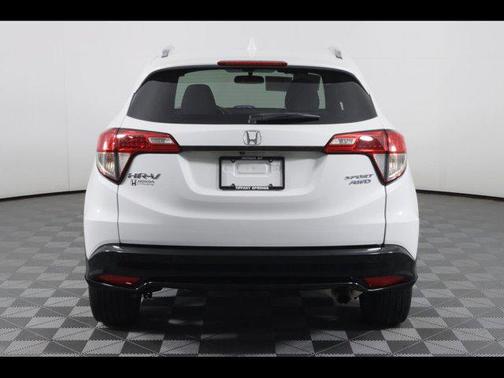 2022 Honda HR-V AWD Sport