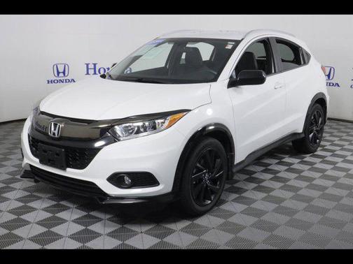 2022 Honda HR-V AWD Sport