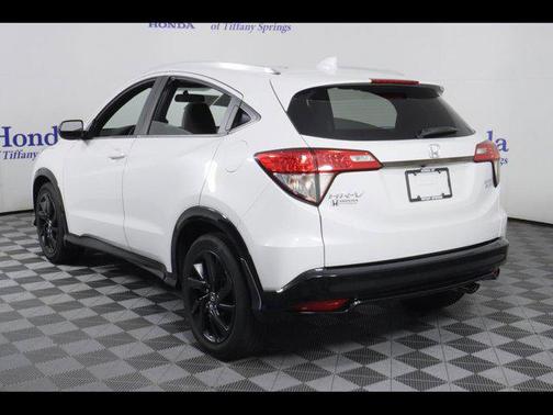 2022 Honda HR-V AWD Sport