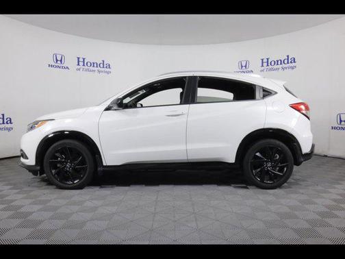 2022 Honda HR-V AWD Sport