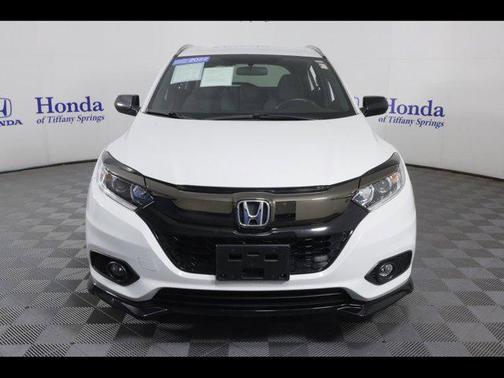 2022 Honda HR-V AWD Sport