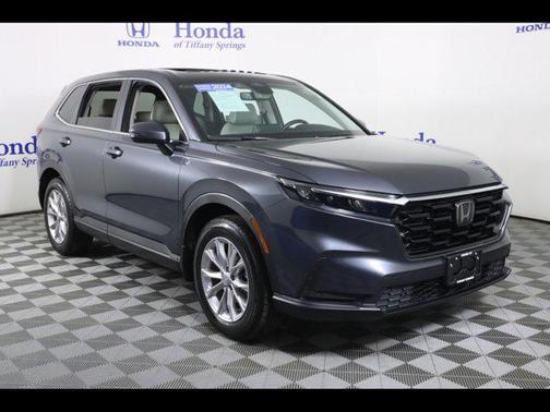 2024 Honda CR-V EX-L AWD