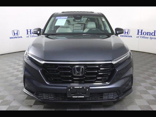 2024 Honda CR-V EX-L AWD