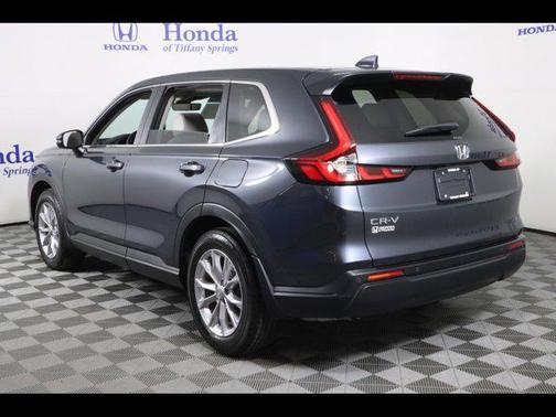 2024 Honda CR-V EX-L AWD