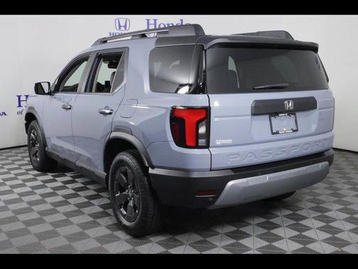 2026 Honda Passport AWD RTL