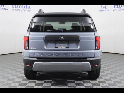 2026 Honda Passport AWD RTL