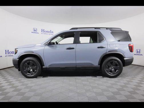 2026 Honda Passport AWD RTL