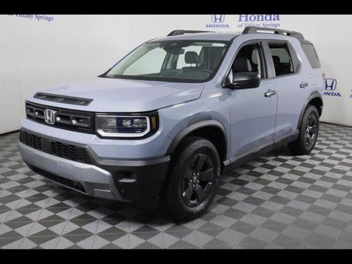 2026 Honda Passport AWD RTL