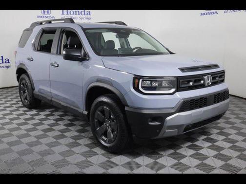 2026 Honda Passport AWD RTL