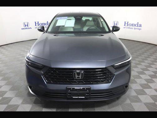 2024 Honda Accord LX 1.5T