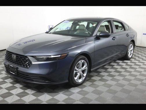 2024 Honda Accord LX 1.5T