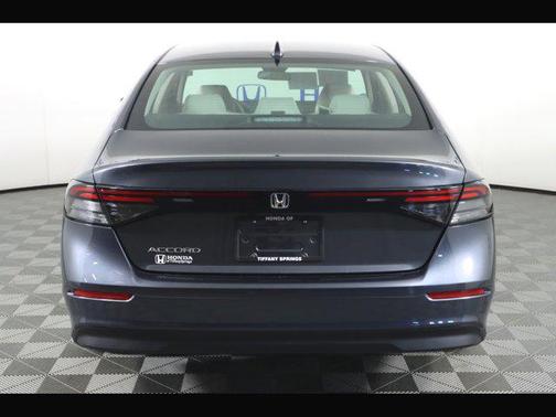 2024 Honda Accord LX 1.5T