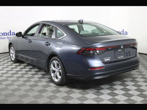 2024 Honda Accord LX 1.5T
