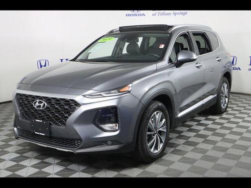 2019 Hyundai SANTA FE Limited 2.4