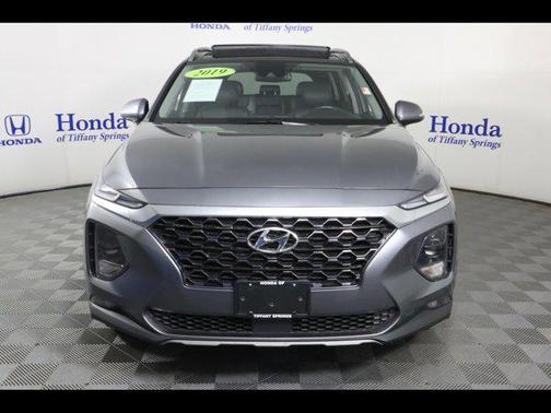 2019 Hyundai SANTA FE Limited 2.4