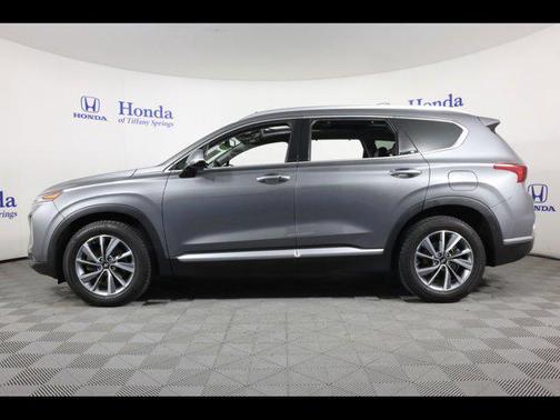 2019 Hyundai SANTA FE Limited 2.4