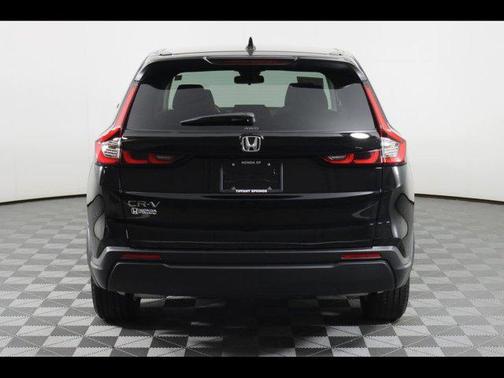 2024 Honda CR-V EX AWD