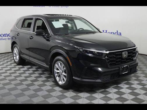 2024 Honda CR-V EX AWD