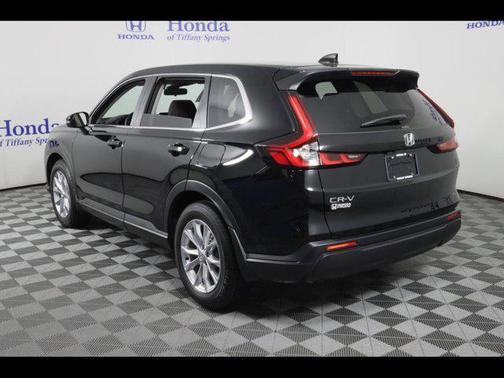 2024 Honda CR-V EX AWD