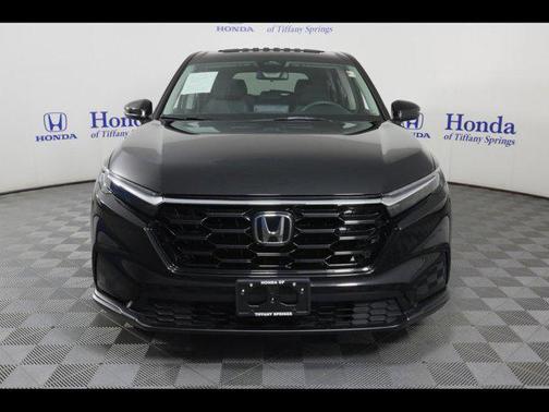 2024 Honda CR-V EX AWD