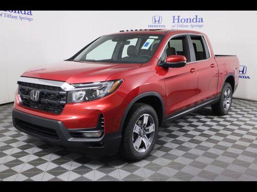 2026 Honda Ridgeline RTL