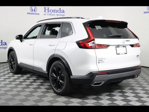 2025 Honda CR-V Hybrid Sport Touring