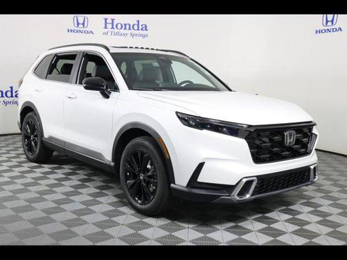2025 Honda CR-V Hybrid Sport Touring