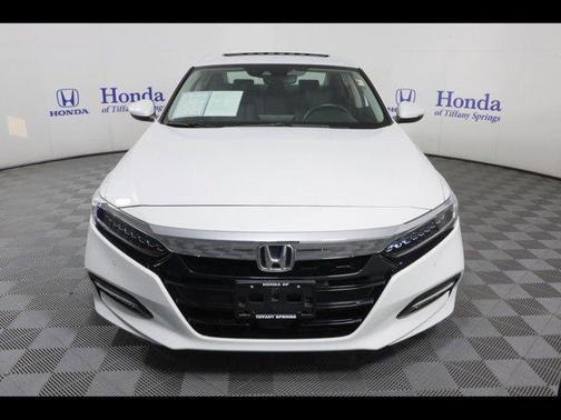 2019 Honda Accord Hybrid Touring