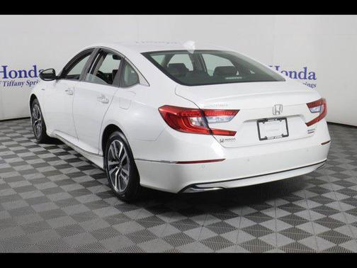 2019 Honda Accord Hybrid Touring