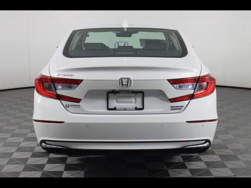 2019 Honda Accord Hybrid Touring