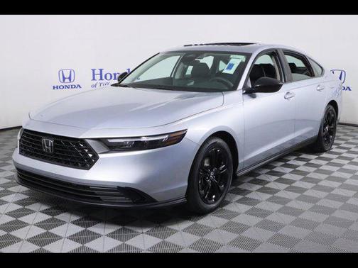 2025 Honda Accord Sport SE 1.5T