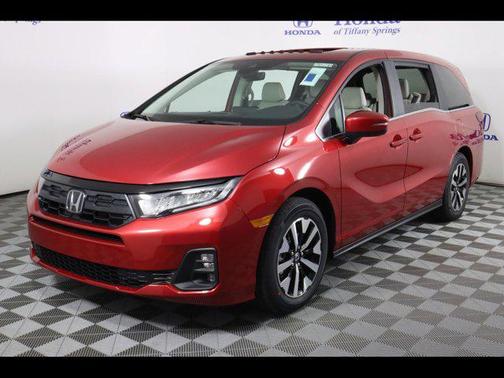 2025 Honda Odyssey EX-L