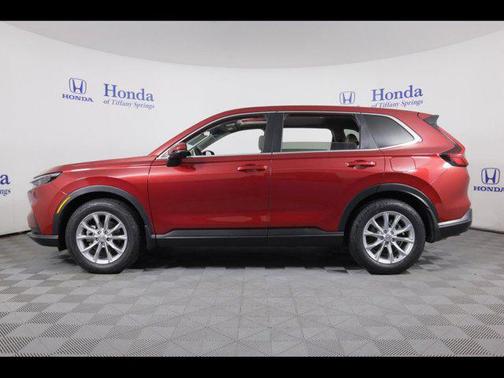 2025 Honda CR-V EX AWD