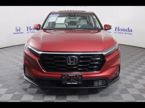 2025 Honda CR-V EX AWD