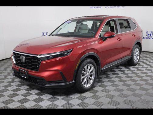 2025 Honda CR-V EX AWD