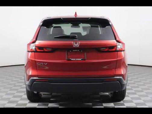 2025 Honda CR-V EX AWD