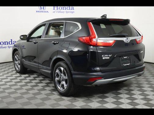 2018 Honda CR-V EX-L